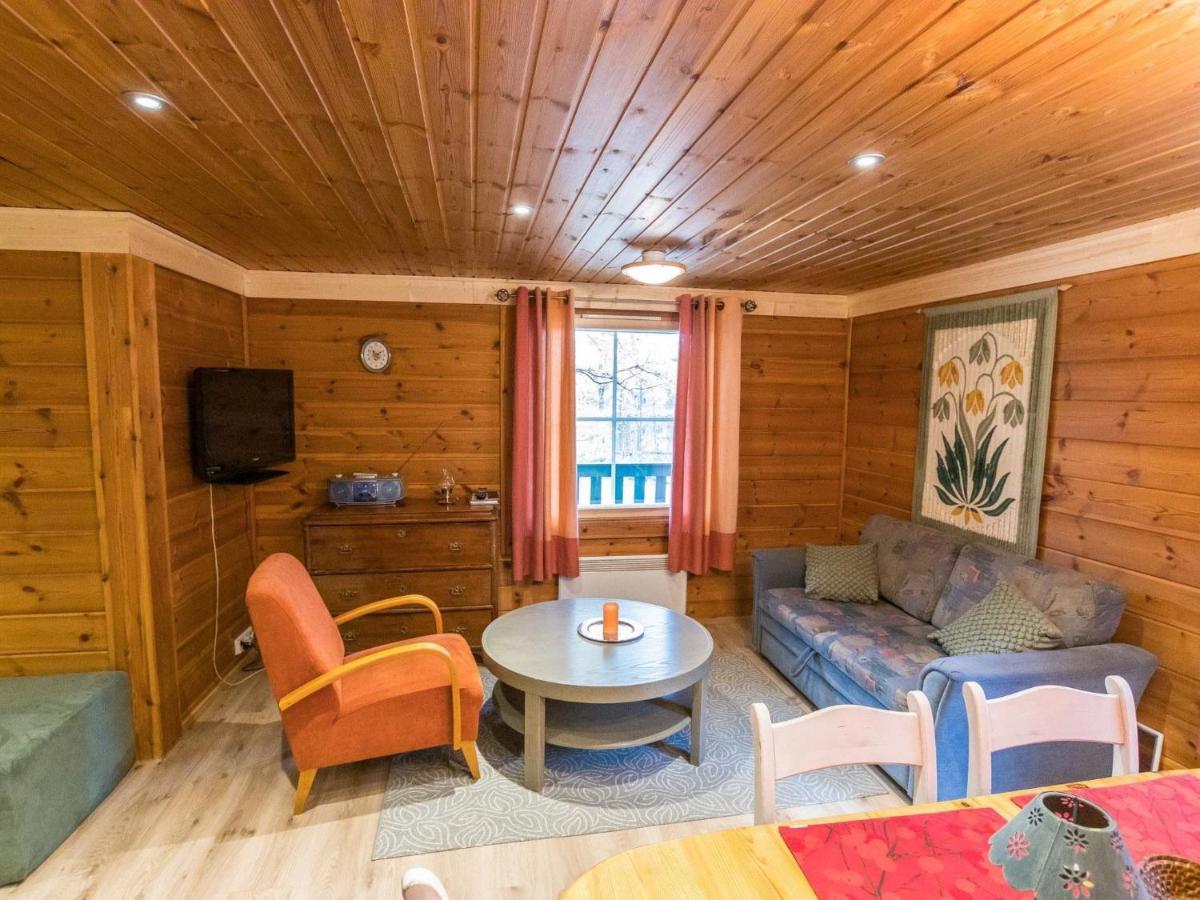 Holiday Home Suvantovirta By Interhome Kaukonen Exterior photo